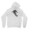 zombie eating brains Youth Hoodie