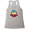 soft taco night Racerback Tank