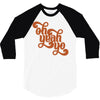 oh yeah, yo! 3/4 Sleeve Shirt