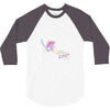 pb and jellyfish 3/4 Sleeve Shirt