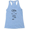 cat Racerback Tank