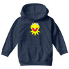 kermit muppets uomo Youth Hoodie