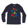 dinosaurs Long Sleeve Shirts