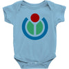 fahrie77 Baby Bodysuit