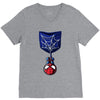 spider man pocket V-Neck Tee