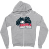 team america Zipper Hoodie