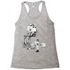 at st 2 Racerback Tank