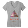 Thirty Seconds To Mars Women's V-Neck T-Shirt