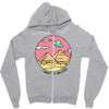 highly illogical2 Zipper Hoodie