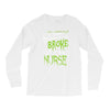 halloween nurses Long Sleeve Shirts