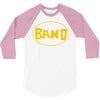 band 3/4 Sleeve Shirt