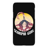 scorpio girl iPhoneX