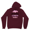 cool grandma saurus Unisex Hoodie