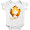 epona&acute;s song Baby Onesie