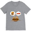 priorities V-Neck Tee