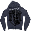 psycho realm Zipper Hoodie