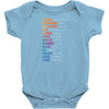 Life in Color Infant Clothing