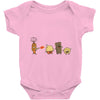 calorie burning Baby Onesie