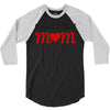 world  best mum 3/4 Sleeve Shirt