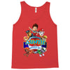 paw patrol birthday boy auntie Tank Top