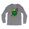 love turtle Long Sleeve Shirts