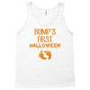 bump's first halloween Tank Top