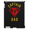 captain dad hero iPad 3 and 4 Case