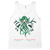pixelthulhu Tank Top