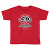 vintage quality without compromise 1967 aged to perfection Toddler T-shirt