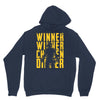 winner winner chicken dinner 3y Unisex Hoodie