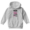 Maybe I Was Too Late To Be His First But Right Now I'm Happy To Be His Youth Hoodie