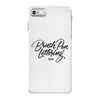 brushpen l iPhone 7 Case