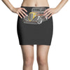 hot rod 2, ideal birthday gift or present Mini Skirts