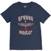 groove master bass V-Neck Tee