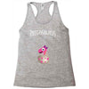 Pregosaurus Girl Racerback Tank