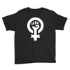 feminist human rights justice activist Youth Tee
