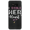 i stole her heart couple Samsung Galaxy S8