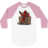 francis 3/4 Sleeve Shirt
