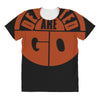 demented are go band logo screen printed All Over Women's T-shirt