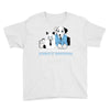 rex and whiskers attorneys Youth Tee