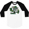 roommates 3/4 Sleeve Shirt
