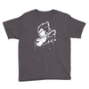 vegeta dragonball z Youth Tee