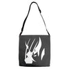 wolverine image x men avengers marvel comics gift Adjustable Strap Totes