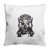 alternative ending Throw Pillow