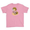 little rebel Youth Tee