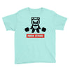 panda strong Youth Tee