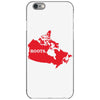 Canada Continent Roots iPhone 6/6s Case