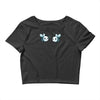boo bees Crop Top