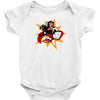 partners in crime Baby Onesie