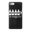 bottles 1965   mens funny iPhone 7 Case